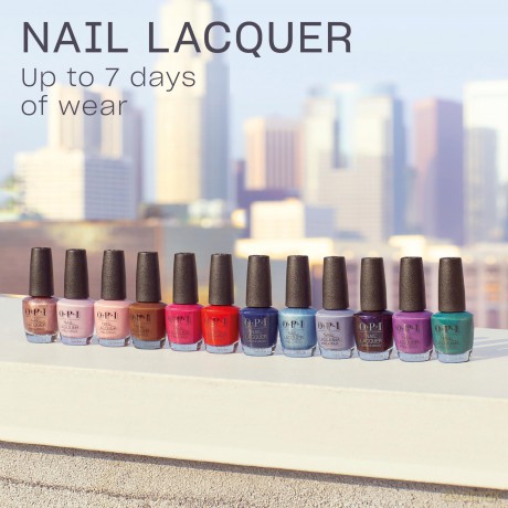 OPI Nail polish Nature Strong 15 ml - Shade: Leaf By Example