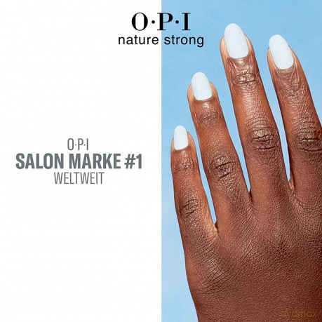 OPI Nail polish Nature Strong 15 ml - Shade: Raindrop Expectations