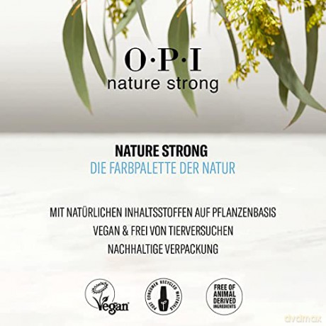 OPI Nail polish Nature Strong 15 ml - Shade: Shore Is Something!