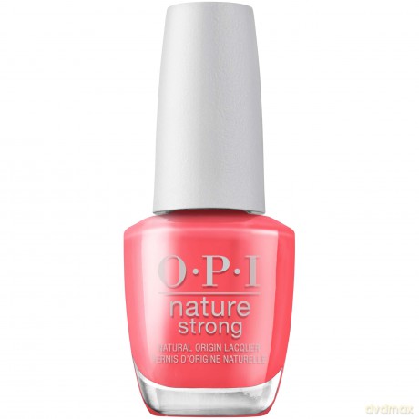 OPI Nail polish Nature Strong 15 ml - Shade: Simply Radishing