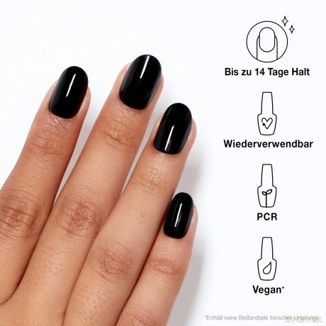 OPI XPRESS/ON Gel Nails (Press On Nails - Lincoln Park After Dark)