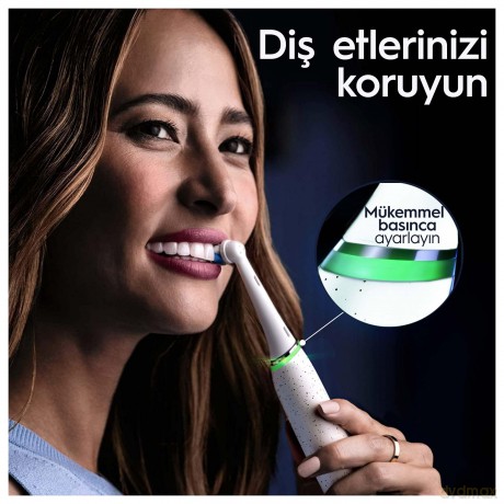 Oral B Electric toothbrush iO Series 10 Stardust White