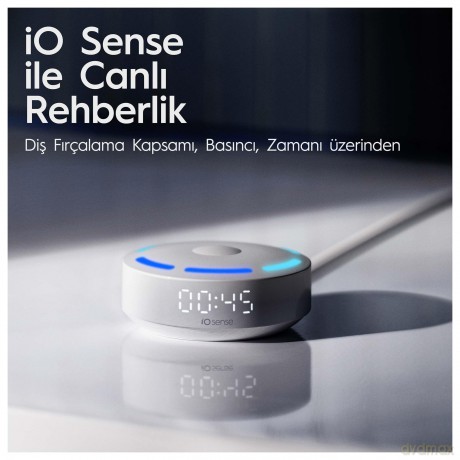 Oral B Electric toothbrush iO Series 10 Stardust White