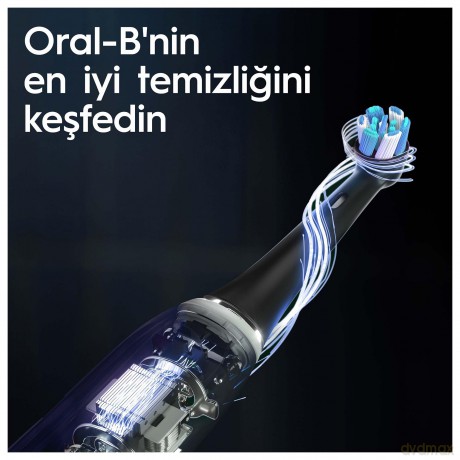 Oral B Electric toothbrush iO Series 10 Stardust White