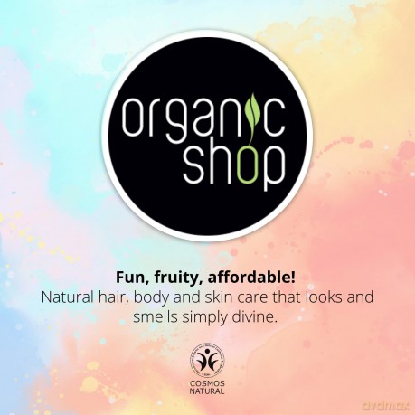 Organic Shop Mango Daiquiri Bath Salt (Mineral Bath Salt) 500 g
