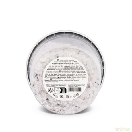 Organic Shop Relaxing Bath Salt Rice Milk (Relaxing Bath Salt) 300 g