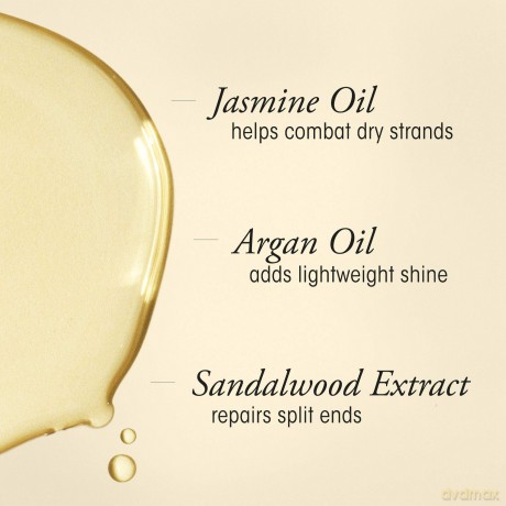 Oribe Nourishing Hair Oil Gold Lust - Volume: 50 ml