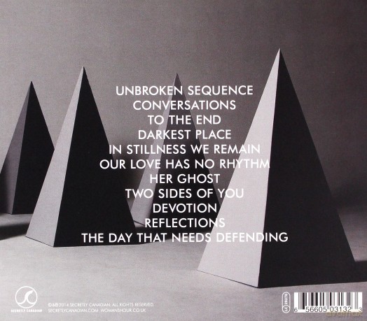 Woman`s Hour: Conversations [CD]