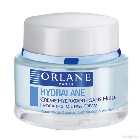 Orlane Paris Non-greasy moisturizing cream for combination to oily skin Hydralane (Sorbet Cream) 50 ml