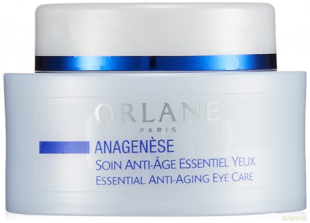 Orlane Paris Revolutionary anti-aging eye cream Anagenese (Essential Anti-Aging Eye Care) 15 ml