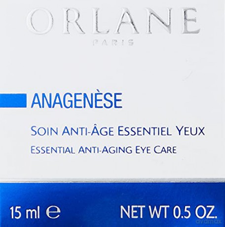 Orlane Paris Revolutionary anti-aging eye cream Anagenese (Essential Anti-Aging Eye Care) 15 ml