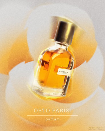 Orto Parisi Bergamask - P - Volume: 50 ml