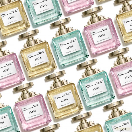 Oscar De La Renta Alibi Eau So Lucky - woda toaletowa - Volume: 100 ml
