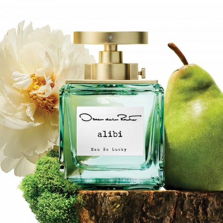 Oscar De La Renta Alibi Eau So Lucky - woda toaletowa - Volume: 100 ml
