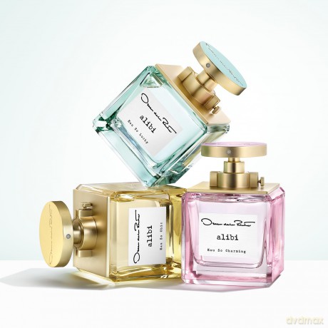 Oscar De La Renta Alibi Eau So Lucky - woda toaletowa - Volume: 100 ml