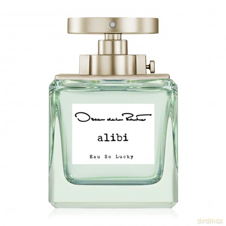 Oscar De La Renta Alibi Eau So Lucky - woda toaletowa - Volume: 100 ml