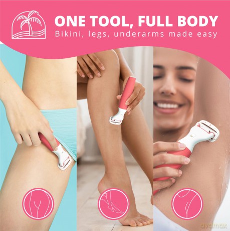 PalmPerfect Full body shaver