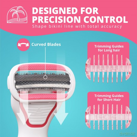 PalmPerfect Full body shaver