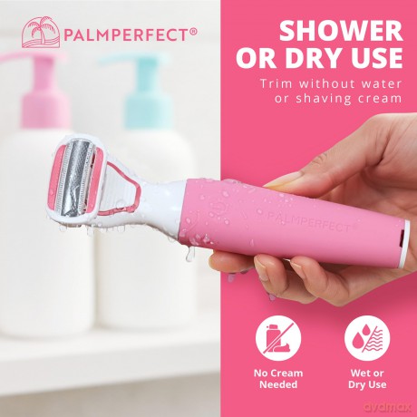 PalmPerfect Full body shaver
