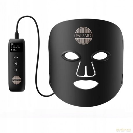 Palsar 7 8 in 1 Photon LED Facial Mask