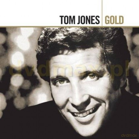 Tom Jones: Gold (Remastered) [CD]