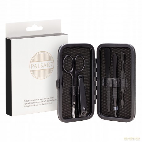 Palsar 7 Travel manicure set 5 pcs