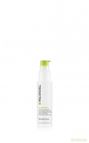 Paul Mitchell Cleansing Serum for Gloss and Softness Smoothing (Gloss Drops) 100 ml