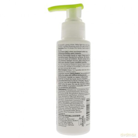 Paul Mitchell Cleansing Serum for Gloss and Softness Smoothing (Gloss Drops) 100 ml
