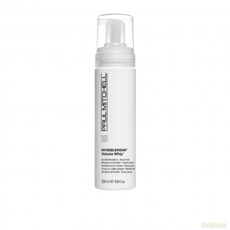 Paul Mitchell Foam for hair volume Invisiblewear (Volume Whip) 200 ml