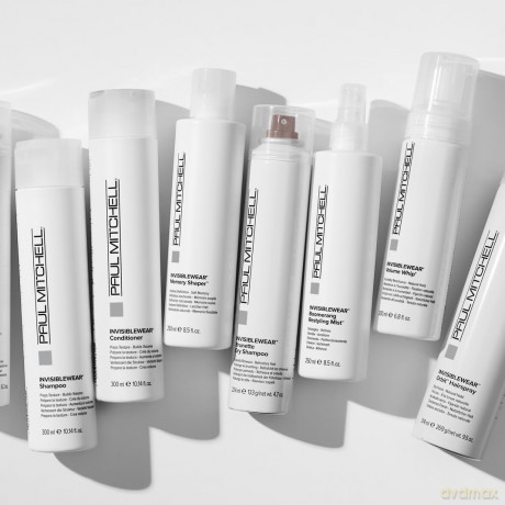 Paul Mitchell Foam for hair volume Invisiblewear (Volume Whip) 200 ml