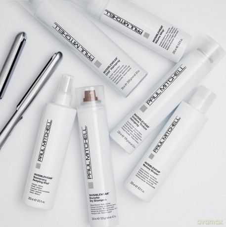 Paul Mitchell Foam for hair volume Invisiblewear (Volume Whip) 200 ml
