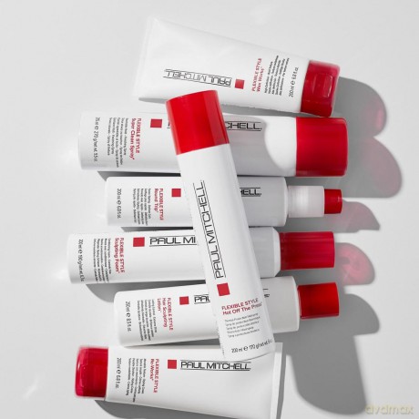 Paul Mitchell Hair Wax for Structure and Gloss Flexible Style (Wax Works Extreme Texture) - Volume: 200 ml