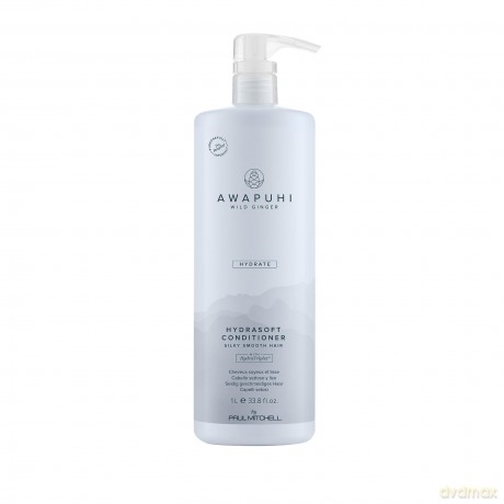 Paul Mitchell Hydrating conditioner Awapuhi Wild Ginger (HydraSoft Conditioner) - Volume: 1000 ml