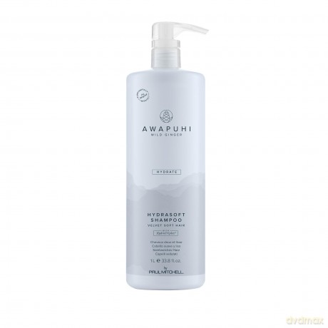 Paul Mitchell Hydrating shampoo Awapuhi (HydraSoft Shampoo) - Volume: 1000 ml
