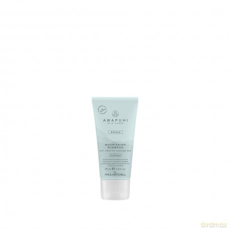 Paul Mitchell Hydrating shampoo for colored hair Awapuhi (Nourishing Shampoo) - Volume: 75 ml