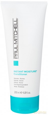 Paul Mitchell Moisturizing conditioner for dry hair Moisture (Instant Moisture Daily Conditioner) 200 ml