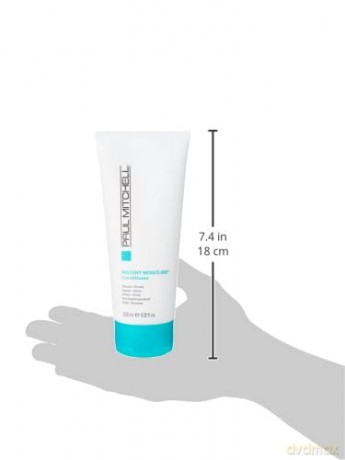 Paul Mitchell Moisturizing conditioner for dry hair Moisture (Instant Moisture Daily Conditioner) 200 ml