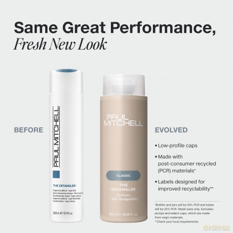Paul Mitchell Original (The Detangler Super Rich Conditioner) - Volume: 500 ml