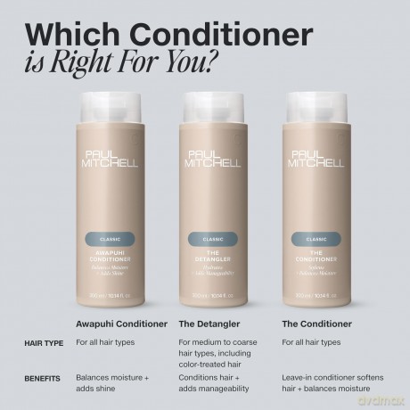 Paul Mitchell Original (The Detangler Super Rich Conditioner) - Volume: 500 ml