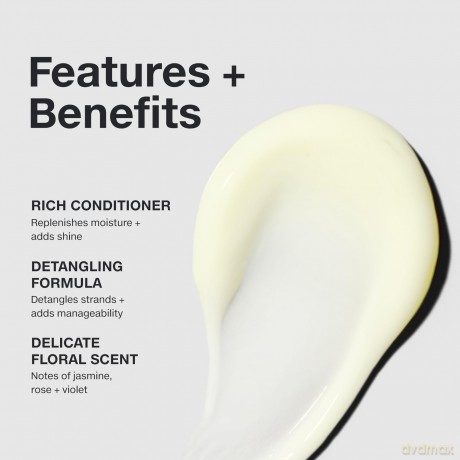 Paul Mitchell Original (The Detangler Super Rich Conditioner) - Volume: 500 ml