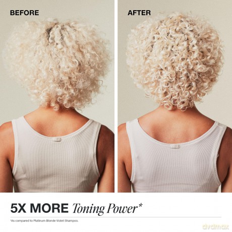 Paul Mitchell Platinum Plus Toning Drops for Neutralizing Yellow Tones (Toning Drops) 25 ml