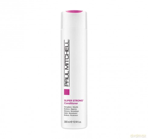 Paul Mitchell Strong (Daily Conditioner) Strengthening Conditioner For Damaged Hair - Volume: 300 ml