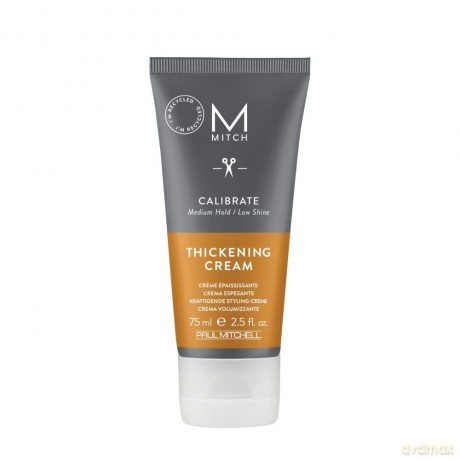 Paul Mitchell Styling cream for hair volume and density Calibrate (Thickening Cream) 75 ml