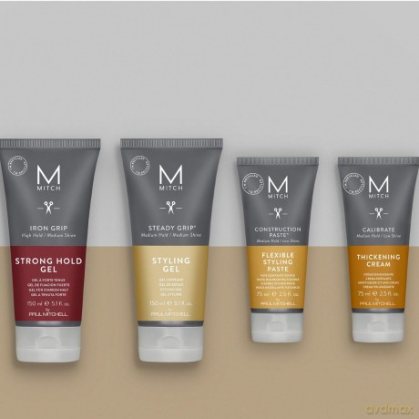 Paul Mitchell Styling cream for hair volume and density Calibrate (Thickening Cream) 75 ml