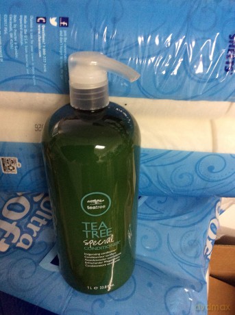 Paul Mitchell Tea Tree invigorating hair conditioner (Special Invigorating Conditioner) - Volume: 1000 ml