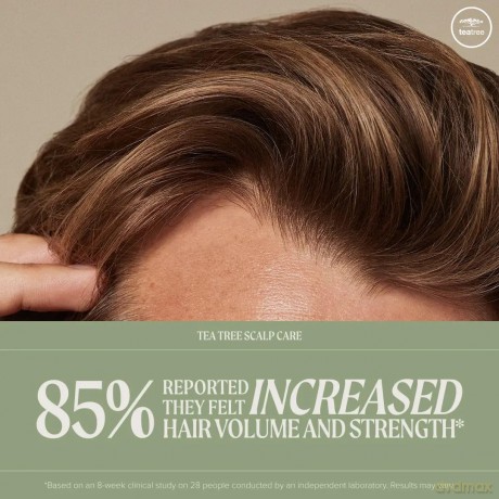 Paul Mitchell Tea Tree Scalp Care Strengthening Conditioner for Thinning Hair (Regeniplex) - Volume: 1000 ml