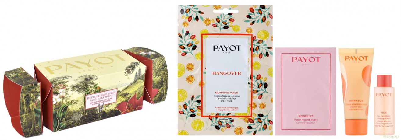 Payot Facial Care Ritual Cracker Gift Set