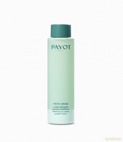 Payot Mattifying skin tonic Pâte Grise (Mattifying Bi-phase Powder Lotion) - Volume: 125 ml