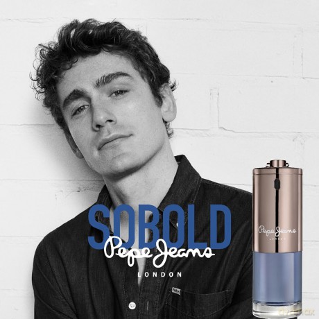 Pepe Jeans So Bold - woda perfumowana - Volume: 30 ml