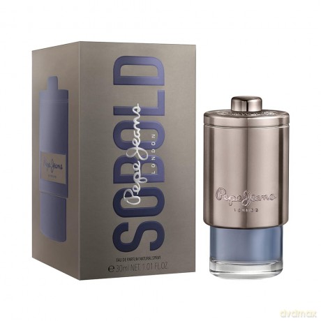 Pepe Jeans So Bold - woda perfumowana - Volume: 30 ml